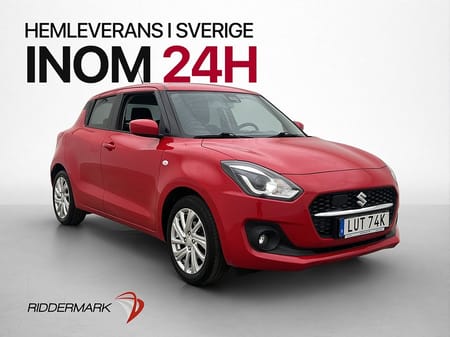 Suzuki Swift Hybrid 83hk Kamera Dragkrok 1 Brukare