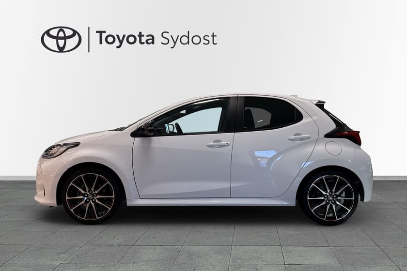 Bild 4 av Toyota Yaris Hybrid GR-Sport