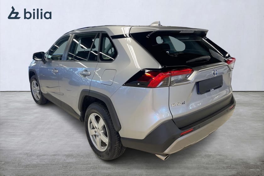 Bild 2 av Toyota RAV4 Hybrid AWD-i 2,5 ACTIVE KOMFORTPAKET