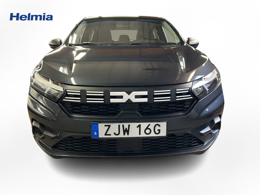 Bild 3 av Dacia Sandero TCe 90 Essential IV