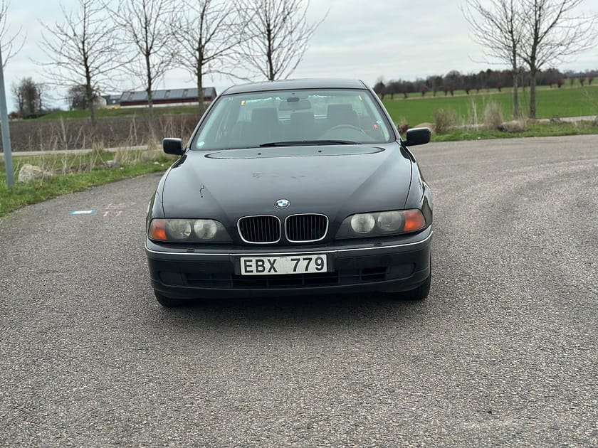 Bild 3 av BMW 520i Sedan 520 Euro 2