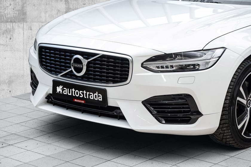 Bilde 2 av Volvo V90 T8 407hk AWD R-Design|H.Feste||R.Kamera