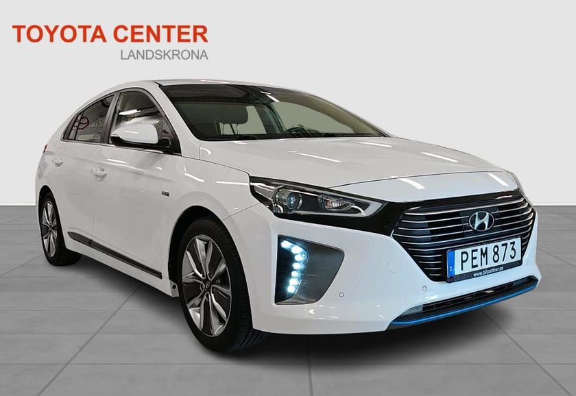Bild 3 av Hyundai Ioniq Hybrid Ionic 1.6 Hybrid- Premium Plus Eco