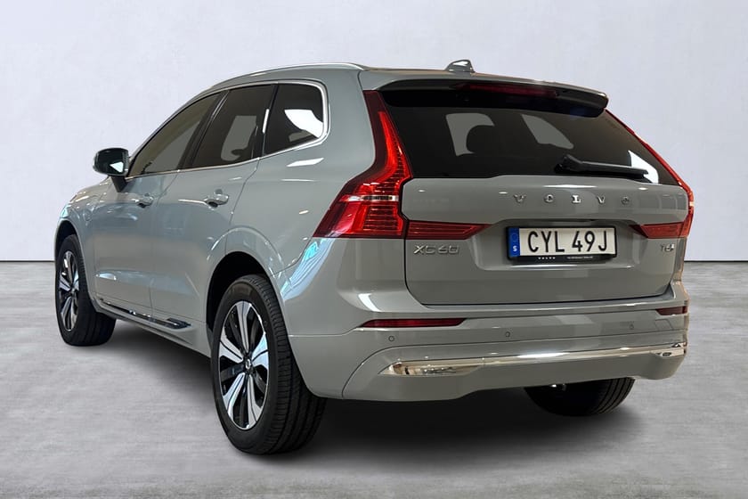 Bild 4 av Volvo XC60 T6 Plus Bright Edition