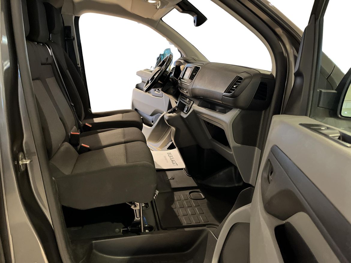 Peugeot Expert 2022 - miniatyr 10
