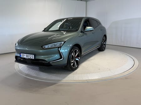 Seres 5 Premium Facelift! Pano/HUD/Nappa Skinn/360-kamera
