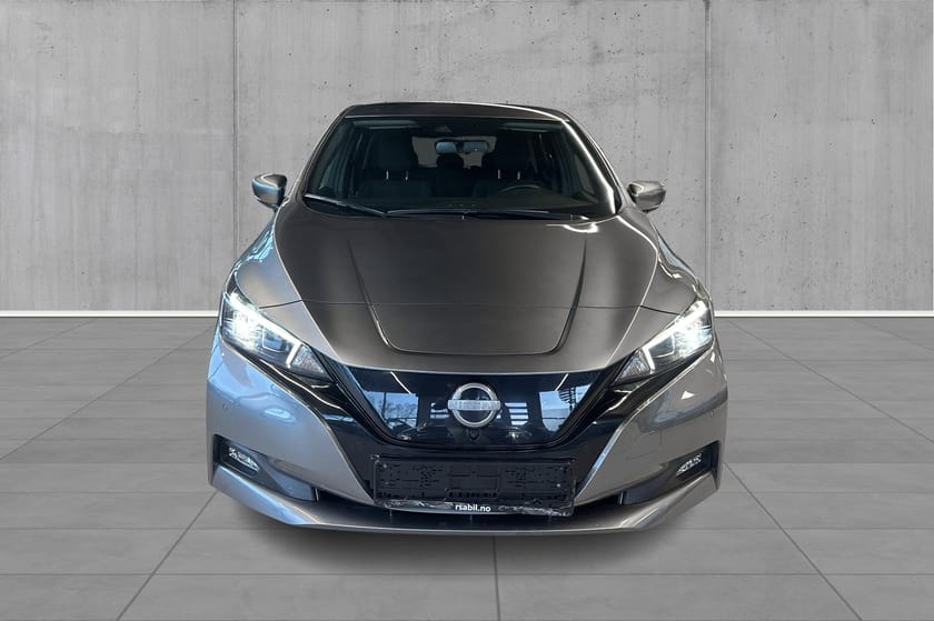 Bilde 4 av Nissan Leaf N-Connecta, 360
