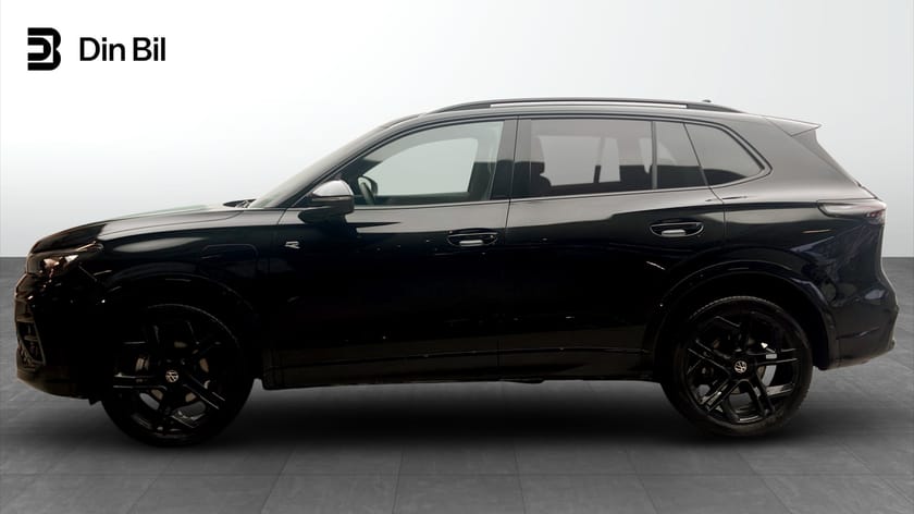 Bild 2 av Volkswagen Tiguan eHybrid 272hk R-line black Fullutrustad