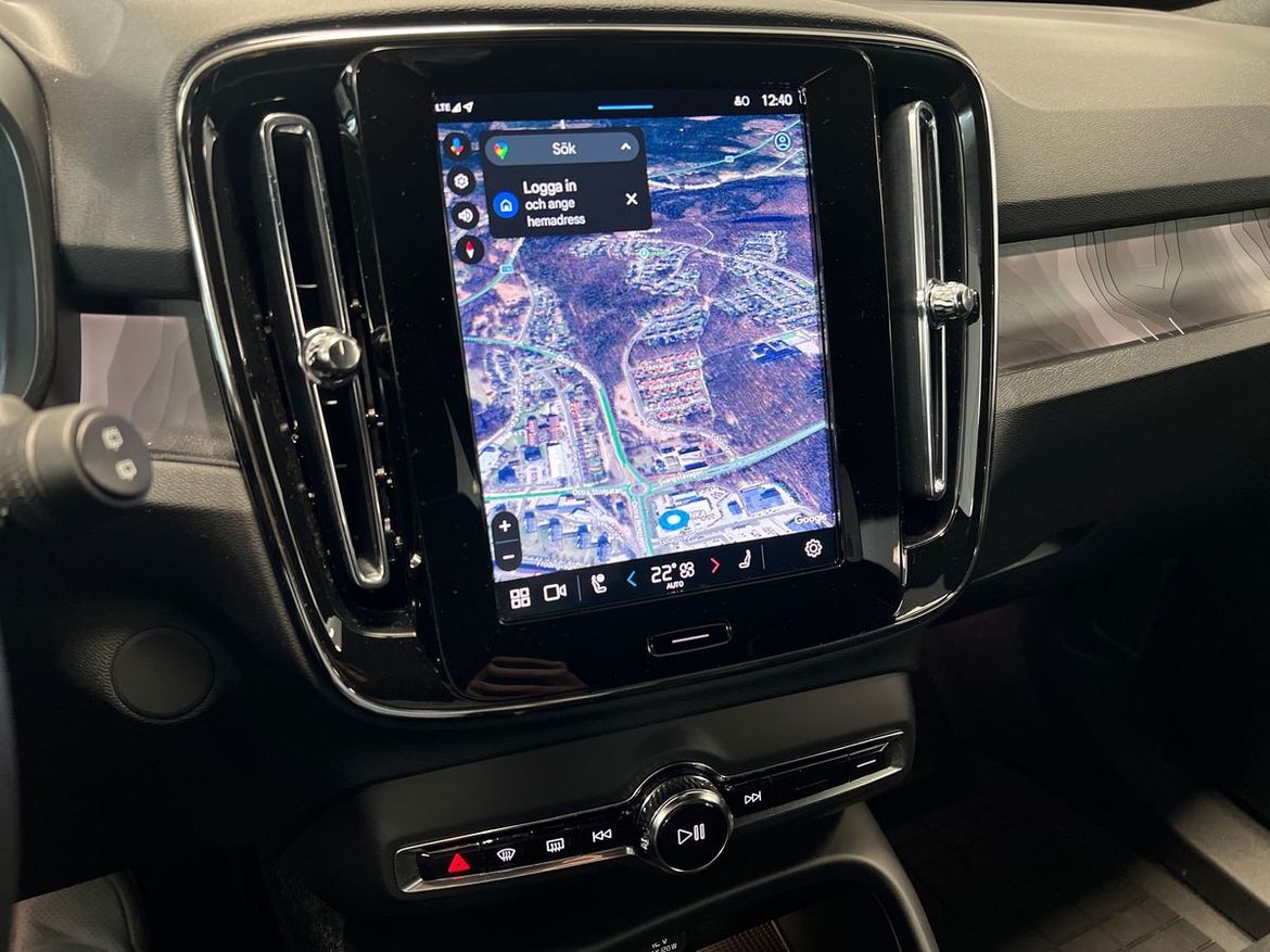 Volvo EX40 2025 - miniatyr 16