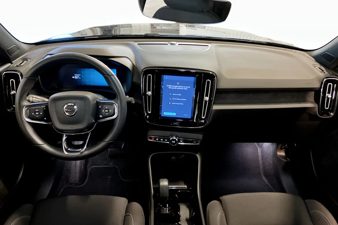 Volvo XC40 Recharge Single Motor