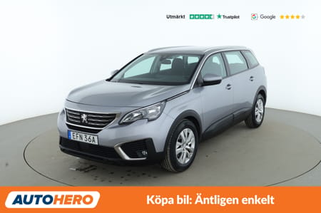 Peugeot 5008 7-Seater