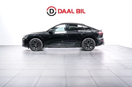 Audi Q8 Sportback 55 e-tron quattro