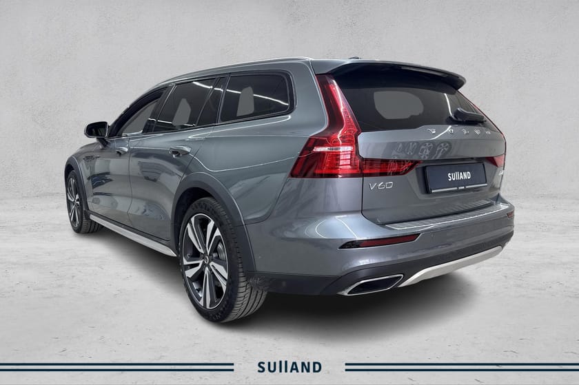 Bilde 3 av Volvo V60 Cross Country Polestar-optimalisering D4 AWD Polestar optimalisert, Styling, Hengerfeste