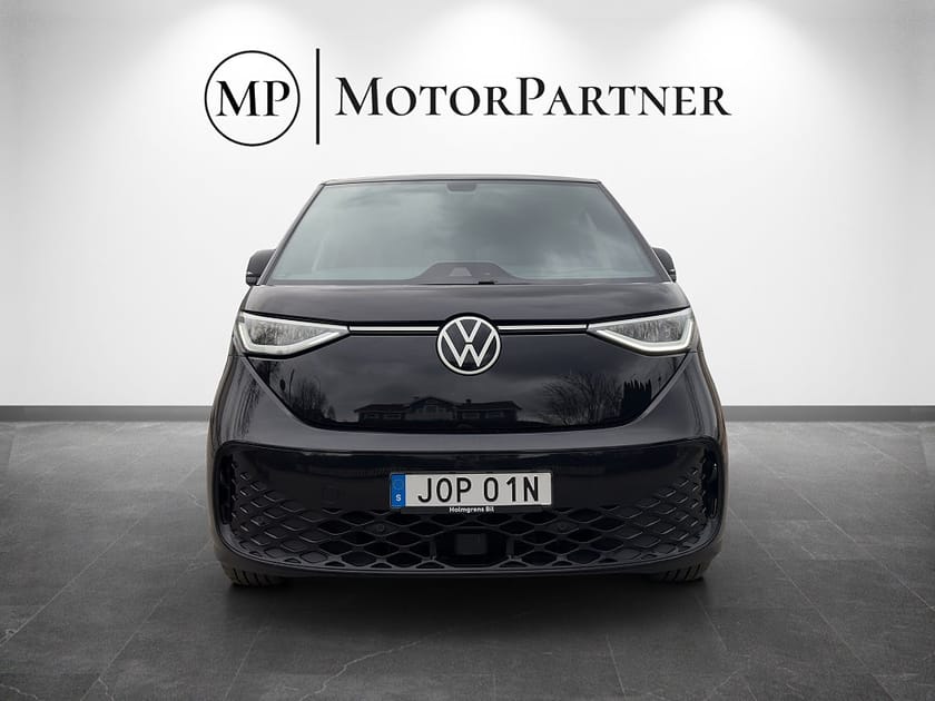 Bild 2 av Volkswagen ID. Buzz Cargo ID.BUZZ 82 kWh V-inredning Värmare 3-sits Drag MOMS