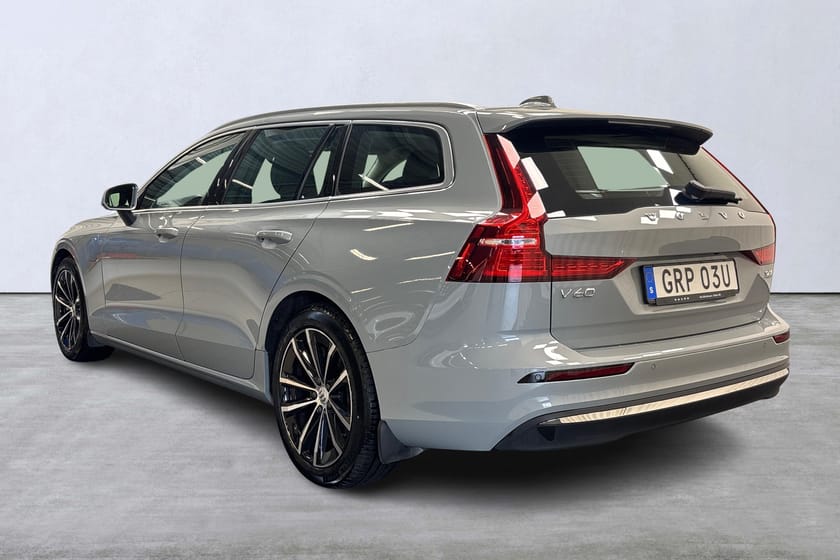 Bild 4 av Volvo V60 T6 Plus Bright