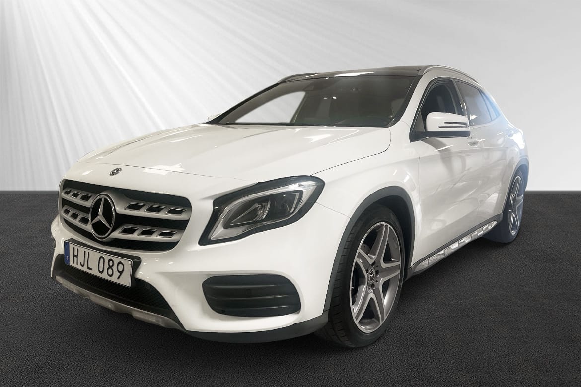 Mercedes-Benz GLA 200 d