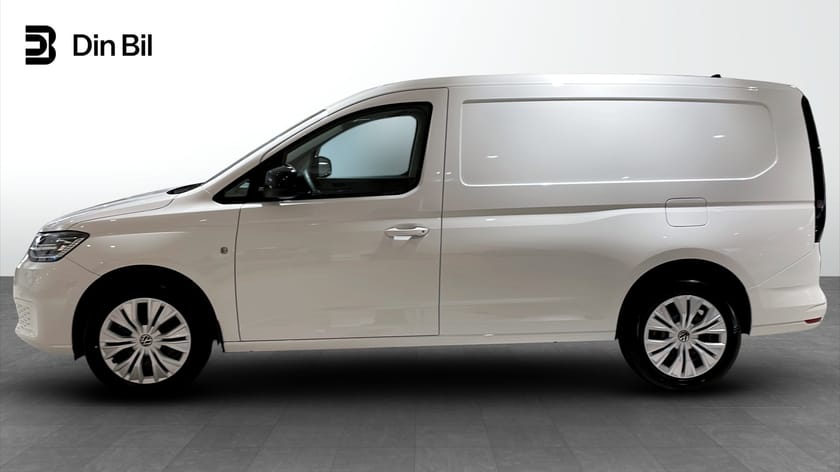 Bild 2 av Volkswagen Caddy Cargo Maxi HJULBAS: 2970 MM LHB  MOTOR: 2,0