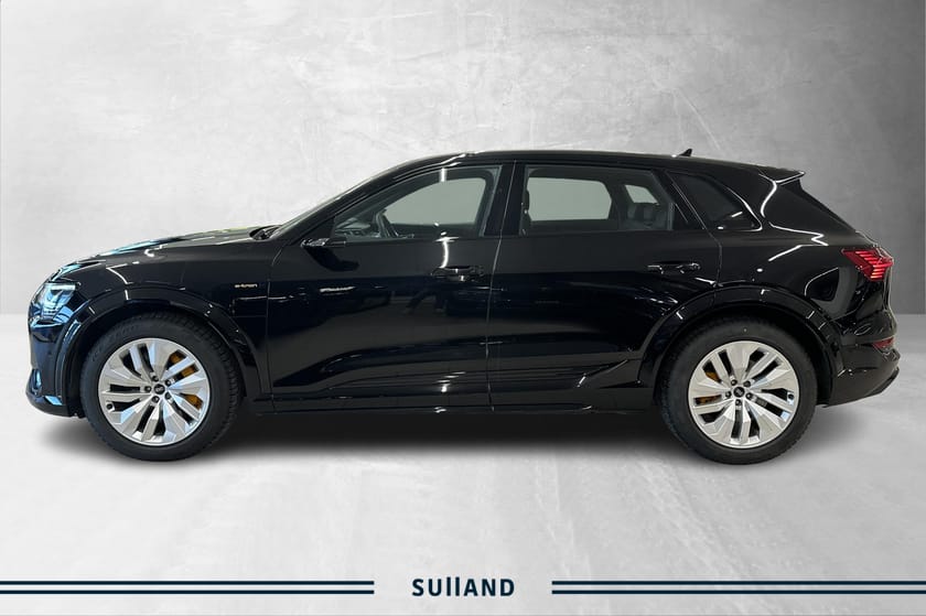 Bilde 2 av Audi e-tron S quattro 60S/2xS-Line/Skinn/HUD/360/ACC