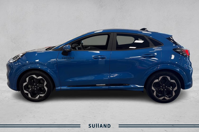 Bilde 2 av Ford Puma Gen-E Krok | B&O | Car Play | FørerassistentPakke | Premium