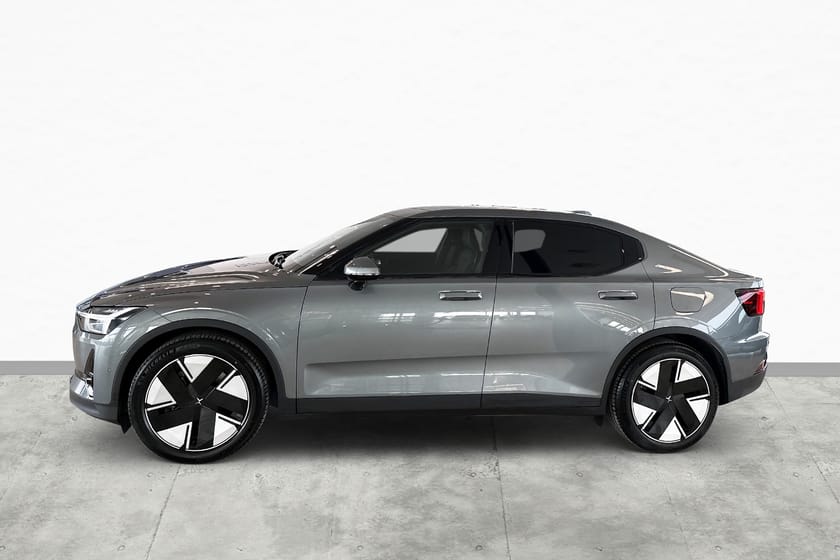 Bild 1 av Polestar 2 Long Range Single Motor Business B/W Pilot Plus