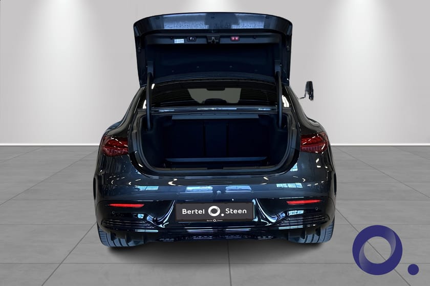Bilde 5 av Mercedes-Benz AMG EQE 43 4MATIC 4M Premiumplus,Bakhjulsstyring,Godt utstyrt!