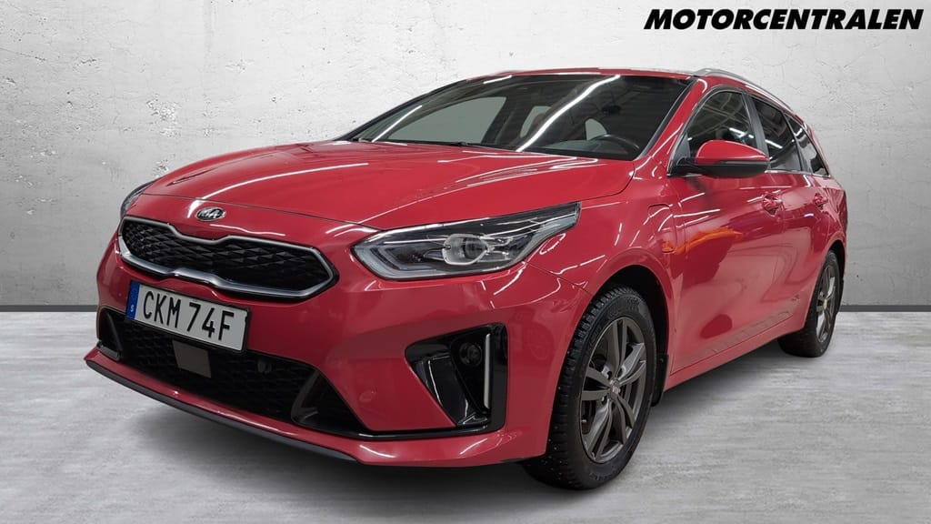 Kia Ceed Sportswagon Plug-in Hybrid