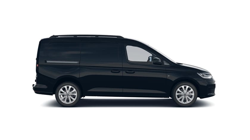 Bild 2 av Volkswagen Caddy Cargo Maxi 2.0 TDI 4Motion
