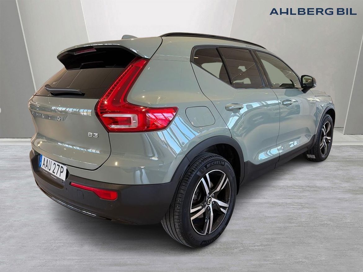 Volvo XC40 2025 - miniatyr 6