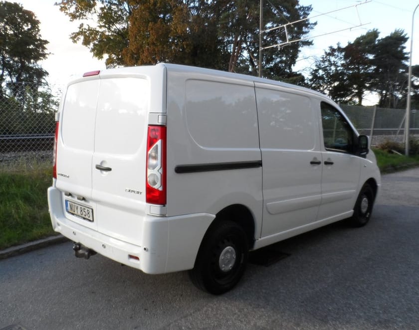 Bild 4 av Peugeot Expert Panel Van 2.0 HDi 128hk Nybesiktigad