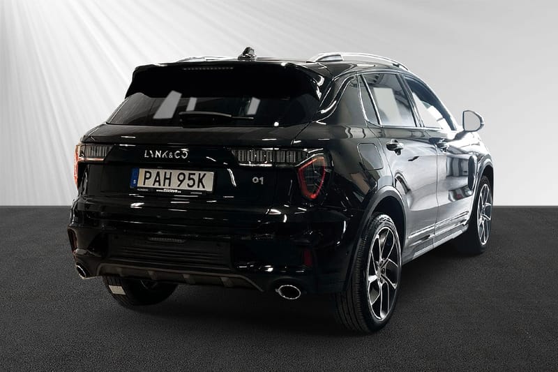 Lynk & Co 01 PHEV