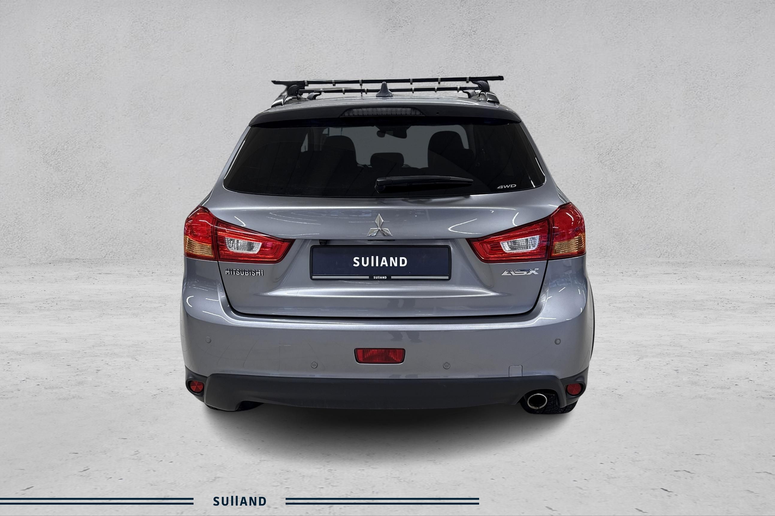 Thumnail bilde 3 av Mitsubishi ASX