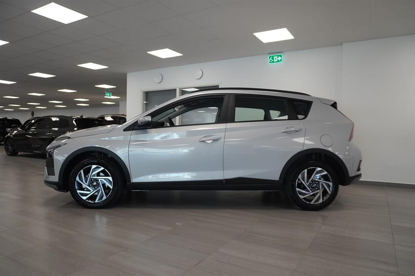 Bild 5 av Hyundai Bayon 1.0 T-GDi MT Essential