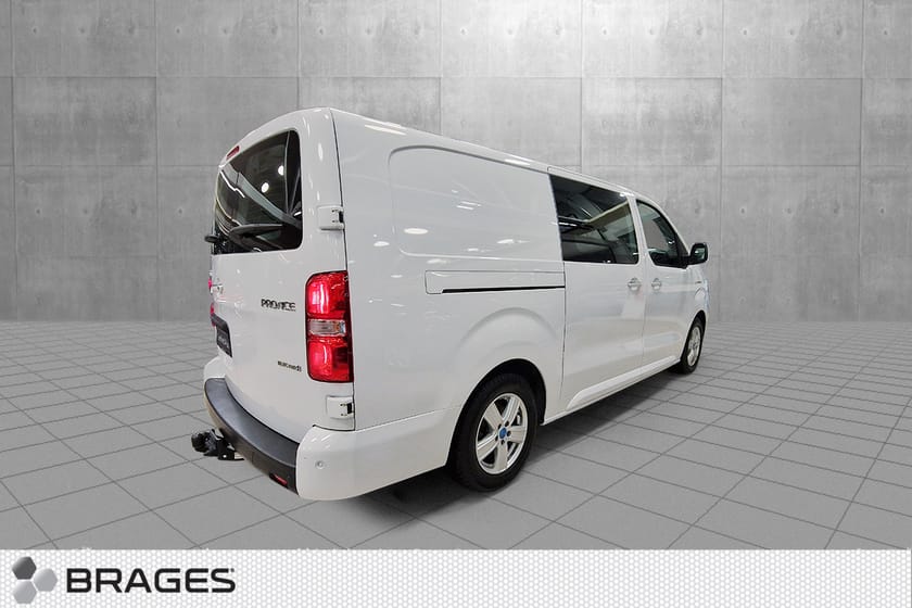 Bilde 3 av Toyota Proace Electric 75kWt Comfort L2H1 SHB
