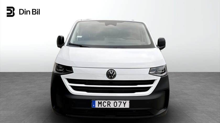Bild 4 av Volkswagen Transporter L2 TDI 177 HK 4M Pan Americana.