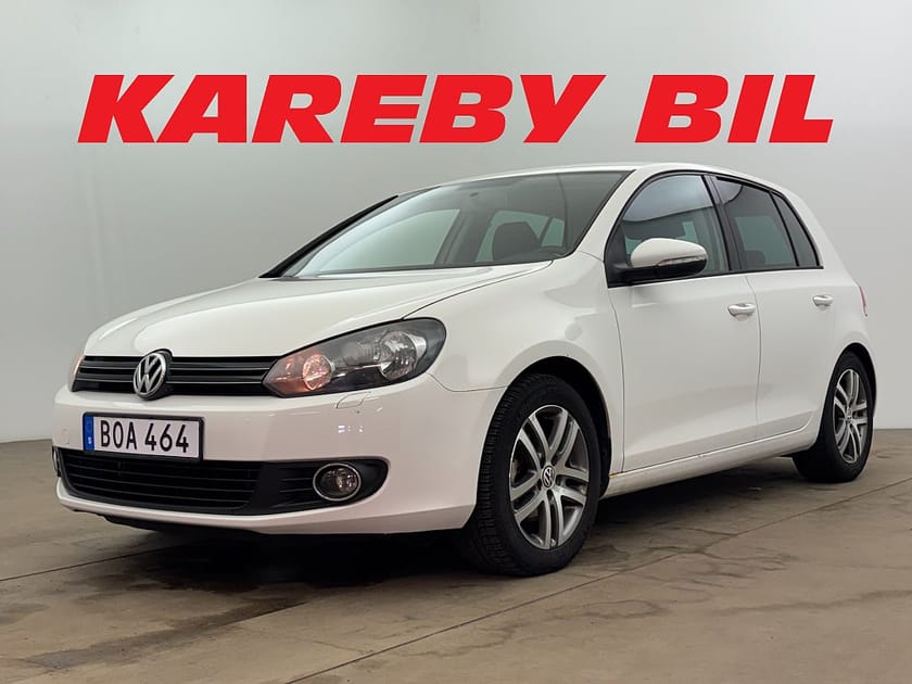 Bild 1 av Volkswagen Golf 5-dörrar 1.4 TSI Masters