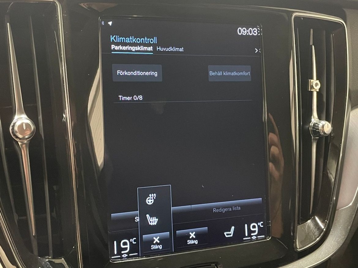 Volvo V60 2022 - miniatyr 17