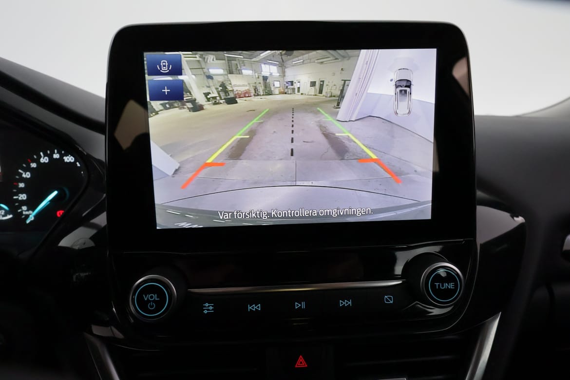 Ford Puma 2022 - miniatyr 11