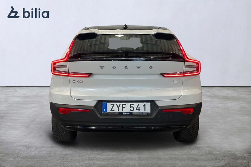 Bild 5 av Volvo C40 Recharge Single Motor Core