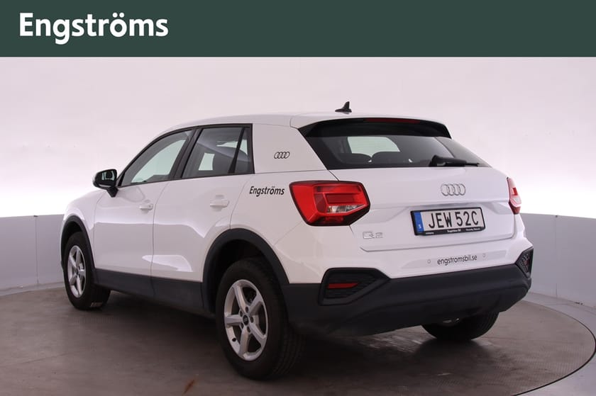 Bild 4 av Audi Q2 30 TFSI PROLINE 116 HK