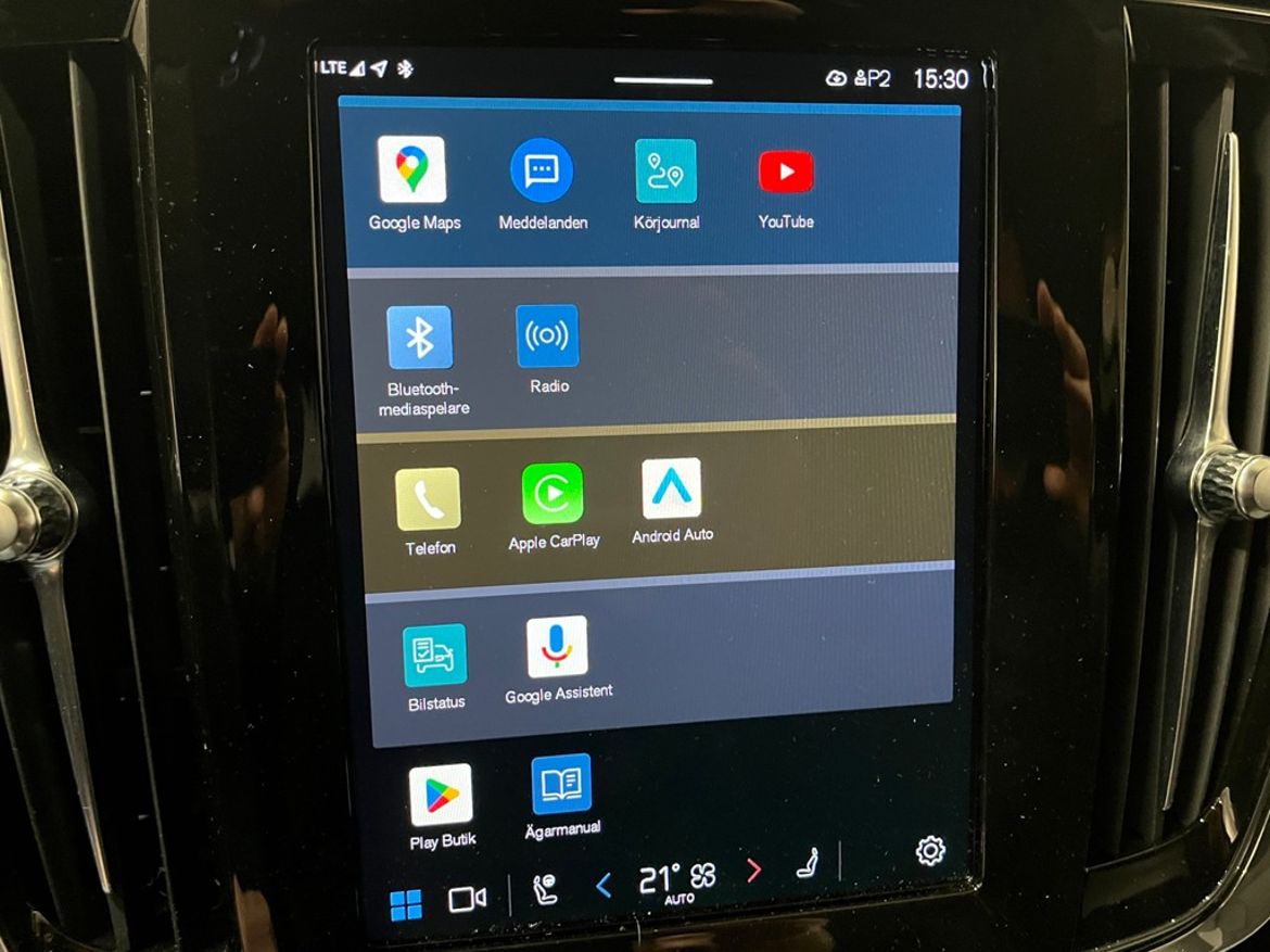 Volvo S90 2023 - miniatyr 23