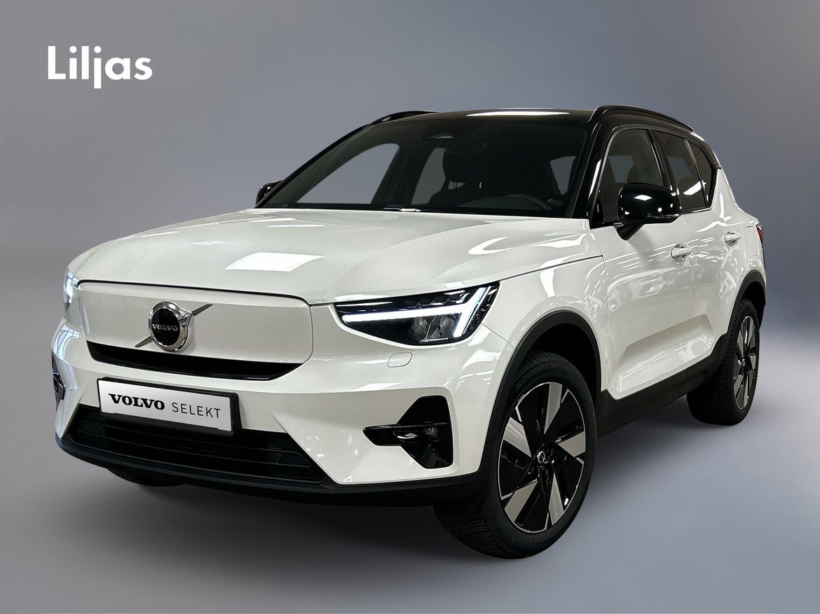 SRA77B – Volvo XC40 Recharge Single Motor Extended Range
