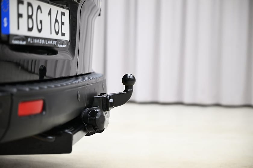 Bild 5 av Ford Transit Custom 280 130HK Automat|Inredd|LED|Drag|Värmare|Kambytt