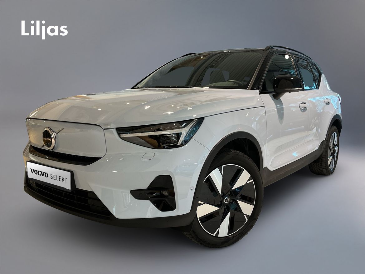 WWA577 – Volvo XC40 Recharge Single Motor Extended Range