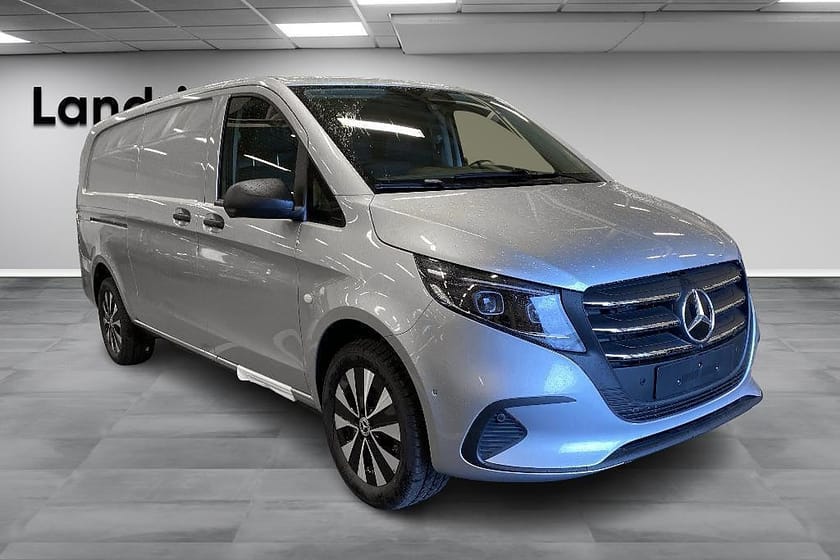 Bild 2 av Mercedes-Benz Vito 116 CDI 4x4 3.0t skåp ex. lång SELECT *lagerbil*