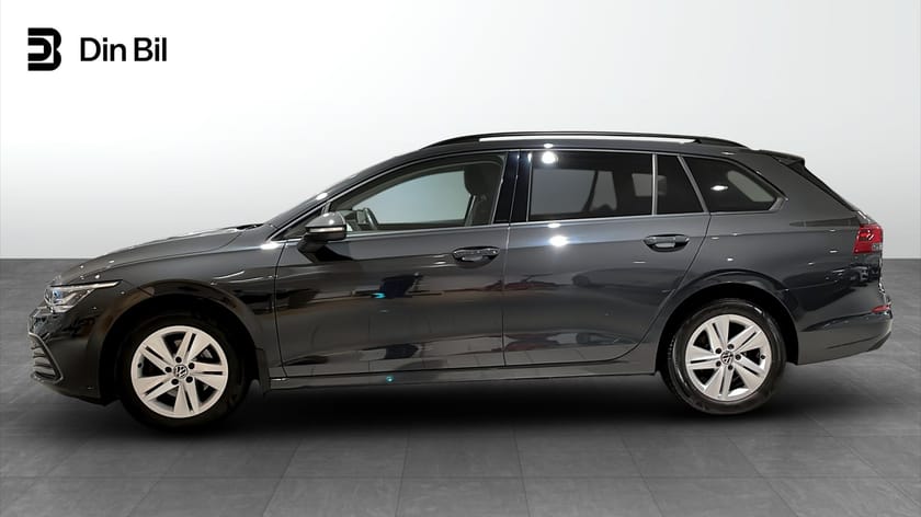 Bild 2 av Volkswagen Golf Sportscombi eTSI 130 DSG