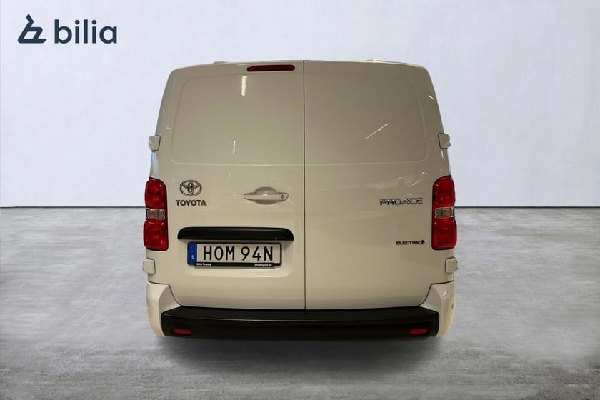 Bild 4 av Toyota Proace Electric 75 KWH Long Comfort Plus