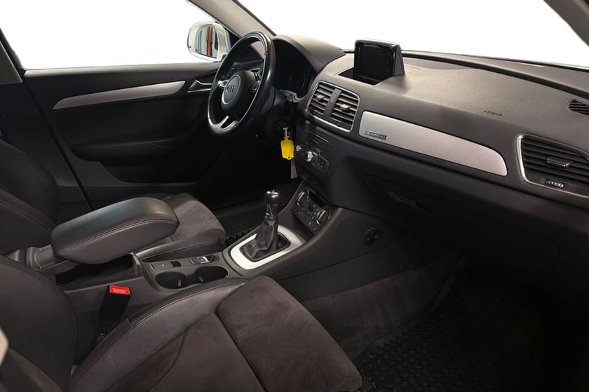 Bild 5 av Audi Q3 2.0 TDI QUATTRO DRAGKROK