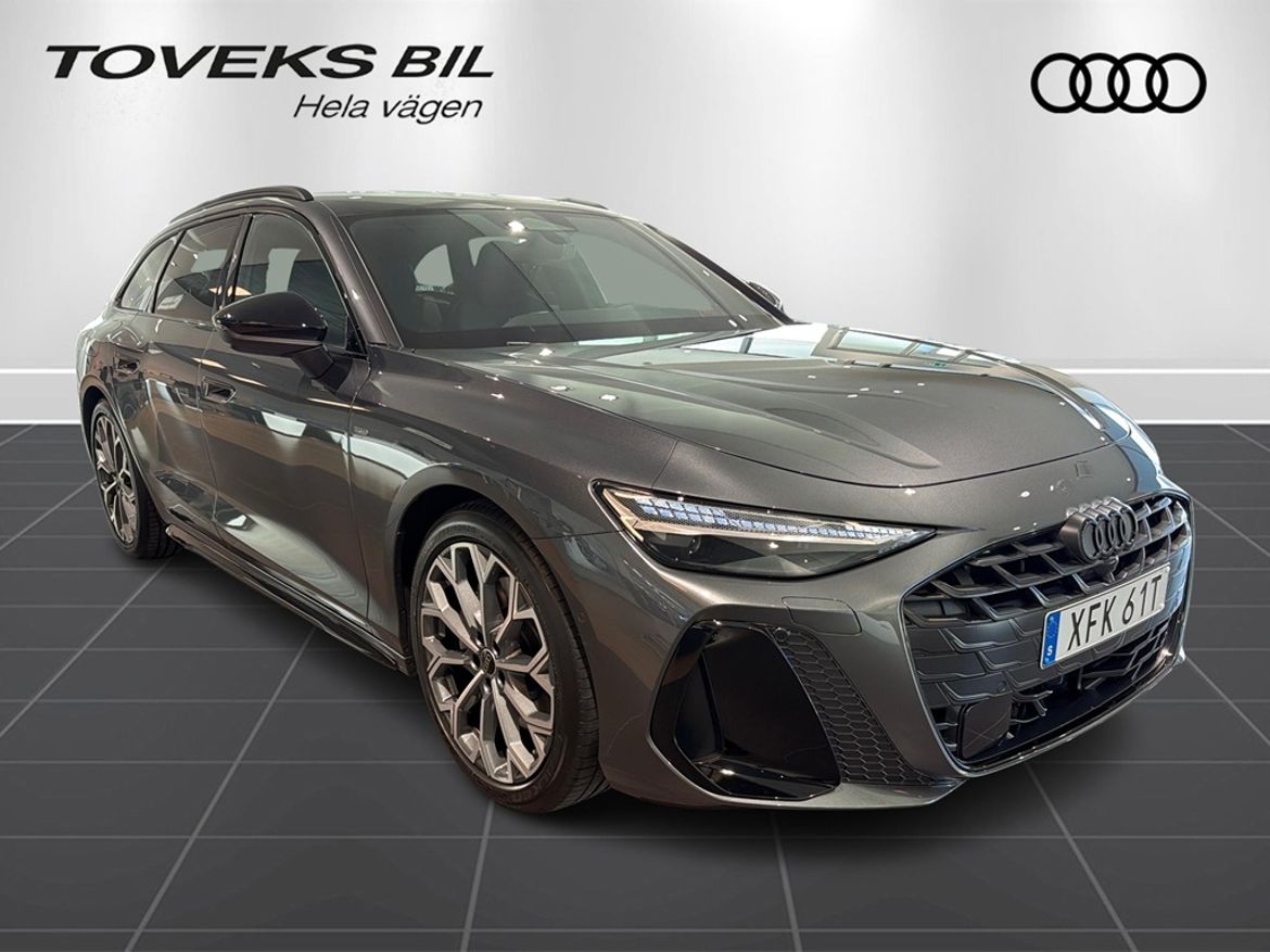 Audi Audi A6 Avant e-hybrid quattro — bild 7