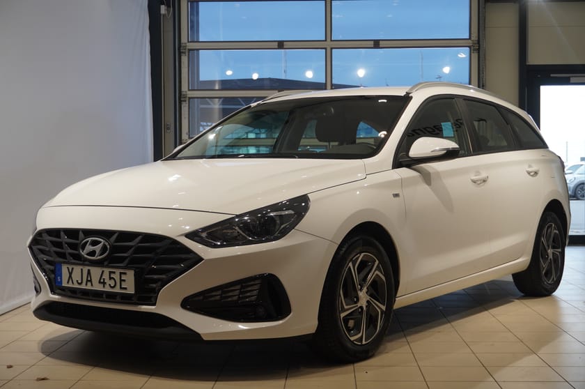 Bild 1 av Hyundai i30 Kombi 1.0 T-GDi DCT MHEV Essential