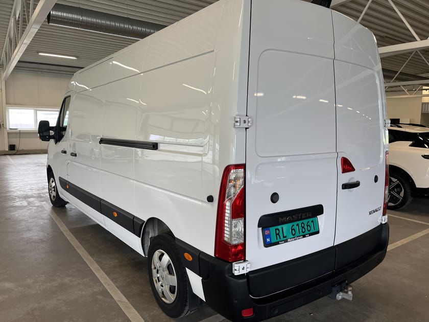 Bilde 5 av Renault Master L3H2 180hk FWD QS Nordic Line